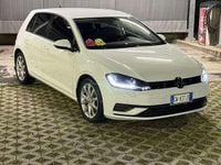 Usata VW Golf VII Trendline 116 CV (85 kW) 2019 Berlina