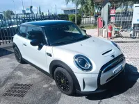 Usata Mini Cooper SE 75 kW (102 CV) 2022 Argento Utilitaria