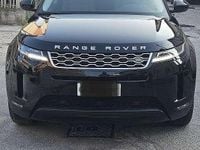 Second-hand Land Rover Range Rover evoque 150 CP (110 kW) 2020 Negru SUV