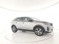 Usata Peugeot 3008 Allure 131 CV (96 kW) 2024 Bianco SUV