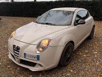 Usata Alfa Romeo MiTo 84 CV (61 kW) 2015 Beige Utilitaria