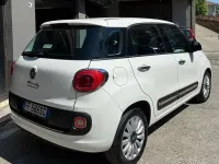 Usata Fiat 500L Business 120 CV (88 kW) 2016 Bianco Monovolume