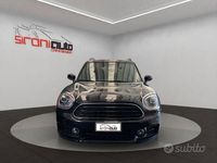 Usata Mini Cooper D Countryman Hype 150 CV (110 kW) 2019 Bordeaux SUV