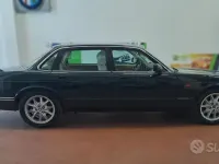 Usata Jaguar XJ Executive 237 CV (174 kW) 1998 Verde Berlina