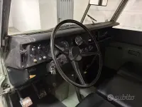 Usata Land Rover 88 69 CV (50 kW) 1970 Verde SUV