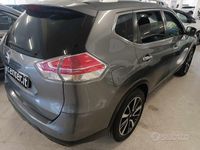 usata Nissan X-Trail 1.6 dCi 2WD Tekna del 2017 usata a Salerno