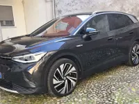 Usata VW ID.4 Edition 69 kW (95 CV) 2021 Nero SUV