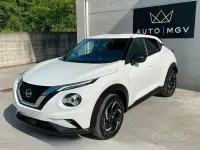 Usata Nissan Juke N-Connecta 114 CV (83 kW) 2023 Bianco SUV