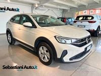 Usata VW Taigo Life 110 CV (80 kW) 2024 Grigio SUV