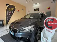 Usata BMW 218 M Sport 150 CV (110 kW) 2016 Grigio Station wagon