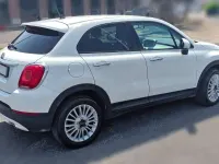 Usata Fiat 500 Lounge 95 CV (69 kW) 2018 Bianco Station wagon