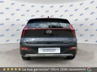 Usata Hyundai Bayon 84 CV (61 kW) 2023 Grigio SUV