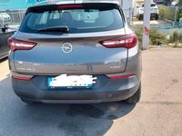 Usata Opel Grandland X 130 CV (95 kW) 2020 Grigio SUV