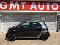 Usata Smart ForFour Prime 90 CV (66 kW) 2017 Grigio Utilitaria