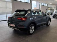 Usata VW T-Roc Life 116 CV (85 kW) 2025 Blu/azzurro SUV