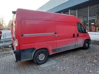 Usata Fiat Ducato 131 CV (96 kW) 2017 Rosso Furgone