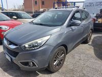 usata Hyundai ix35 iX351.7 crdi Xpossible 2wd FL