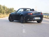 Usata Mazda MX5 Exceed 131 CV (96 kW) 2019 Cabrio