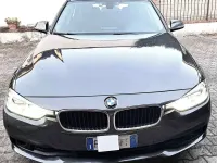 Usata BMW 318 150 CV (110 kW) 2016 Grigio Station wagon