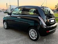 Usata Lancia Ypsilon 60 CV (44 kW) 2009 Nero Utilitaria