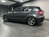 Usata BMW 120 163 CV (119 kW) 2006 Grigio Utilitaria
