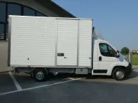 Usata Citroën Jumper Business Class 140 CV (102 kW) 2022 Bianco icy Monovolume