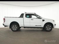 Usata Ford Ranger Wildtrack 213 CV (156 kW) 2019 Bianco Pick-up
