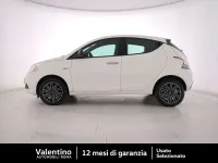 Usata Lancia Ypsilon 69 CV (50 kW) 2024 Bianco Utilitaria