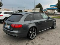 Usata Audi A4 S-Line 190 CV (139 kW) 2014 Grigio Station wagon
