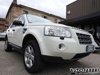 Usata Land Rover Freelander 2 HSE 160 CV (117 kW) 2009 Bianco SUV