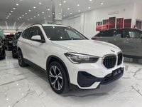 Usata BMW X1 115 CV (84 kW) 2021 Bianco SUV