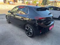 Usata Opel Corsa Edition 101 CV (74 kW) 2020 Nero Utilitaria