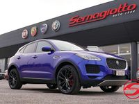 Usata Jaguar E-Pace S 249 CV (183 kW) 2018 Caesium blue SUV