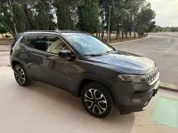 Usata Jeep Compass Limited 131 CV (96 kW) 2023 Grigio scuro SUV