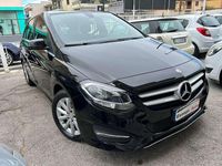 Usata Mercedes B160 Premium 90 CV (66 kW) 2015 Nero Monovolume