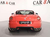 Usata Ferrari 599 620 CV (456 kW) 2006 Rosso Coupé