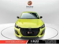 Nuova Peugeot 208 Style 101 CV (74 kW) 2026 Giallo Utilitaria