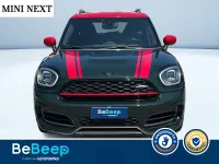 Usata Mini John Cooper Works Countryman 306 CV (225 kW) 2023 Verde metallizzato SUV