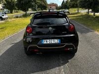 Usata Alfa Romeo MiTo 79 CV (58 kW) 2018 Nero Utilitaria
