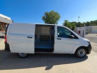 Usata Mercedes Vito 114 CV (83 kW) 2012 Bianco Furgone