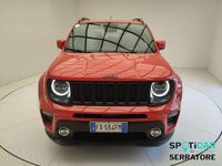 Usata Jeep Renegade 151 CV (111 kW) 2019 Rosso SUV