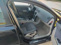 Usata Volvo S40 2008 Nero Berlina