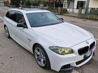 Usata BMW 525 Efficient Dynamics 218 CV (160 kW) 2012 Station wagon
