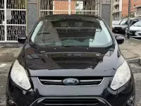 Usata Ford C-MAX Titanium 120 CV (88 kW) 2014 Nero Monovolume