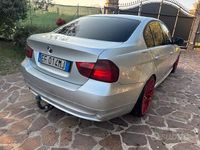 Usata BMW 320 170 CV (125 kW) 2010 Grigio Berlina