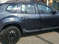 Usata Dacia Duster 105 CV (77 kW) 2014 Gray SUV