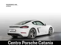 Usata Porsche 718 299 CV (219 kW) 2024 Bianco Coupé