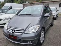 Usata Mercedes A160 2011 Grigio Berlina