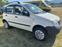 Usata Fiat Panda 4x4 Climbing 69 CV (50 kW) 2007 Utilitaria