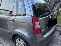 Usata Fiat Idea Active 80 CV (58 kW) 2011 Grigio Monovolume